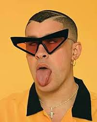 Bad Bunny, Benito Antonio Martínez Ocasio, a Puerto Rican Latin Trap and  Reggaeton Singer 12 x 18 inch Poster : Amazon.com.au: Home