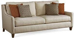 Brayden Studio Cusson Sofa Nailhead Sofa Upholstered Sofa Stylish Sofa