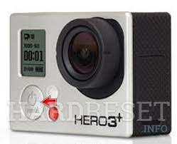 For hero3+ copy the update folder inside the zip. Wlan Einstellungen Zurucksetzen Gopro Hero 3 Silver Mehr Anzeigen Hardreset Info