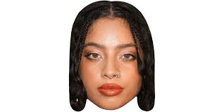 Kiana Lede (Lipstick) Celebrity Mask