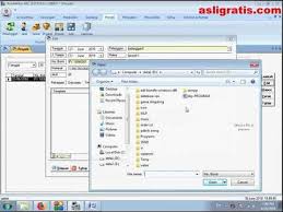 Membuat Template Kontrak Kerja Dengan Ms Word Pada Software Kontraktor