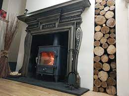 Top wrought iron fireplace screen. Cast Iron Mantels Cast Iron Surrounds Scarlett Fireplaces