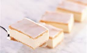 cremeschnitten rezept rezept dessert rezepte einfach cremeschnitten fondant rezept