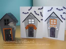 Satomi Wellard Holiday Catalog Stampin Up Occasions 2017 Paper Crafts Cards