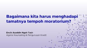 Keep loan tenure by increasing instalment after moratorium period / menambah amaun ansuran. Bnm Measures To Address Covid 19 Impact