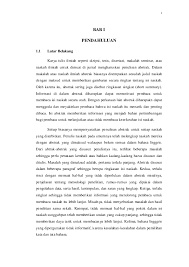 Cara membuat abstrak yang ketiga ini tentu jangan sampai luput dari perhatian. Cara Membuat Abstrak Jurnal Guru Paud