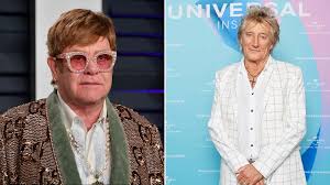 Последние твиты от rod, jane and freddy (@rodjaneandfred1). Rod Stewart Falls Out With Elton John After Money Grabbing Comment Metro News