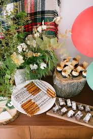 See more ideas about camping party, camping birthday, camping theme party. Backyard Camp Themed Birthday Party Camping Themed Party 100 Layer Cakelet