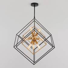 The artika yale chandelier, with its steel painted bronze finish and incandescent light, provides an industrial and chic flair to your interior design. Affordable Lighting Round Up With Artika Burnett Bungalow