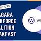 Workforce Coalition Breakfast event image