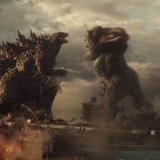 Kong as these mythic adversaries meet in a spectacular battle for the ages, with the fate of the world hanging in the balance. Godzilla Vs Kong Trailer The Hbo Max Release Brings The Brawl Polygon