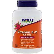 Maybe you would like to learn more about one of these? Now Foods Vitamin K 2 100 Mcg 250 Veg Capsules Dietary Supplements Target