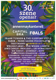 Mehr dazu bei den festivalhoppern. Szene2019 Gewinnspiel Szene Openair Festival Facebook