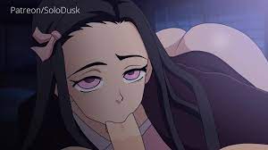 Nezuko Kamado Sex [solodusk] - NSFW Rule 34