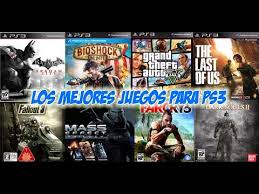 Estos consejos se pueden aplicar a cualquier manual de instrucciones escrito, desde los más simples hasta. Los Mejores Juegos Para Ps3 Recomendado Youtube