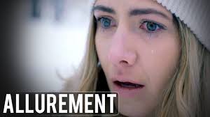 She didn't know HE HAD A GUN