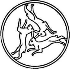 Hasenfenster Zu Paderborn Drei Hasen Und Der Loffel Drei Und Dennoch Hat Ein Jeder Zwei Basteln Mit Kindern Hase Bistum
