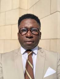 Christopher Johnson, candidate for Fort Worth City Council District 11