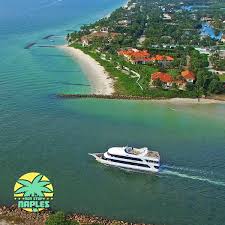 The Naples Princess Is A Luxury Yacht In Southwest Florida Cruise With Them To Experience The Spectacular Homes Breathtakin Naples Florida Outdoor Port Royal