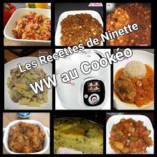 Recettes Ww Au Cookeo Les Recettes De Ninette Recette Recette Ww Recette Legere