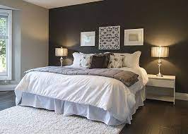 In our master bedroom, my idea is to only include our king sized traditional cherry rice poster bed, two nightstands, and perhaps one chair by the window. Btsh Staged Master Bedroom Staging Home Home Staging Home Remodeling