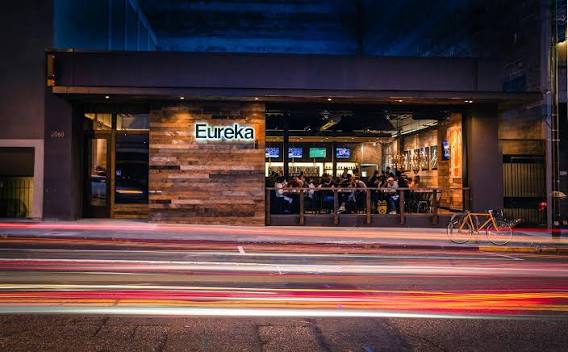 Berkeley | Eureka! Restaurants