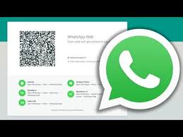 Segera kirim dan terima pesan whatsapp langsung dari komputer anda. How To Scan Whatsapp Web Qr Code Youtube
