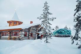 Read part 3 the ultimate guide to lapland safaris (opens in a new tab). Kakslauttanen Arctic Resort Kakslauttanen Finland Venue Report