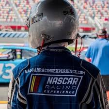 Christmas abbott is set to enter where few women have gone before. Nascar Racing Experience Nascarraceexp Twitter