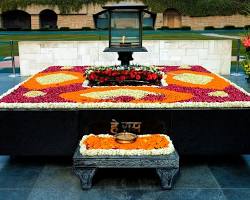 Image of Raj Ghat Delhi