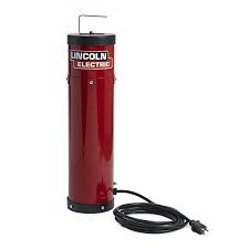 Lincoln Electric Hydroguard Portable Electrode Oven 10 Lb Capacity Premium Fiberglass Insulation 115 V Only Fiberglass Insulation Diy Welding Electricity