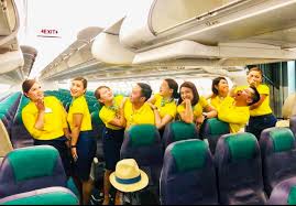 Furthermore, airlines in the middle east sometimes offer a separate allowance for cabin crews who can speak other languages besides english. Pinoy K12 Graduates Qualified To Apply As Flight Attendant Or Cabin Crew Pinoy Formosa