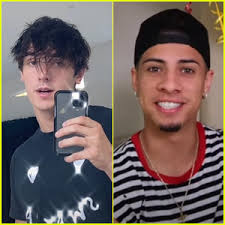 To add clarity, this is a social media event targeting a great audience, which is why this is making news as it is uploaded all over the net. Tiktok S Bryce Hall To Fight Youtube S Austin Mcbroom In A Boxing Match This June Austin Mcbroom Boxing Bryce Hall Sports Tiktok Youtube Just Jared