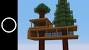 Minecraft Spruce Village House