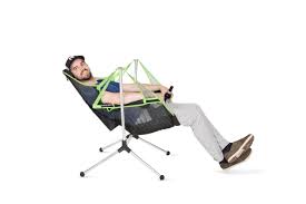 Maybe you would like to learn more about one of these? The First Ever Swinging And Reclining Camp Chair Hits The Market Today Business Wire