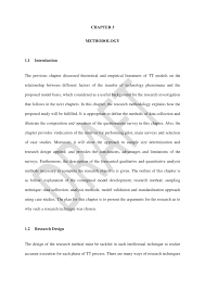 A research methodology is the discussion about the methods that are going to be used in a what this implies is that methodology in research also encompasses some literature review about similar. Methodology Sample In Research Choosing Qualitative Or Quantitative Research Methodologies