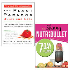 3.25 paradoxical stars for catherine coulter's paradox this is the 22nd book in coulter's sherlock & savich fbi series, but my first. Plant Paradox Quick And Easy The Skinny Nutribullet 7 Day Cleanse 2 Books Collection Set Steven R Gundry Cooknation The Plant Paradox Quick And Easy By Steven R Gundry 978 0062911995 0062911996 9780062911995