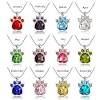 The birthstone rings for mom will make a meaningful gift for mom or grandma. 1