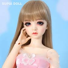 BJD SD Dolls Emma Fullset 1/3 Resin Figure Body Model Baby Toys High  Quality littlemonica eid angel elf