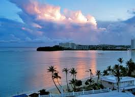 Break Of Dawn On Guam Beautiful Places On Earth Islands In The Pacific Beautiful Islands