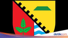Makna Logo Kabupaten Bandung, Tanah Hadiah Sultan Agung Mataram