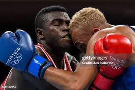 24 Jorge Vivas Boxer Stock Photos, High-Res Pictures, and Images