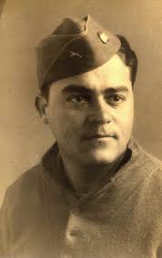 Pvt Virgilio Vicente Thillet González (1918-2002)