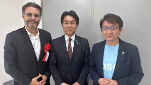 Fundraiser by Oscar Amuz : Making History: Autism Heroes Go From Miami to  Hiroshima 26'