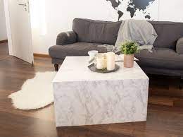 Shop for coffee tables living room table sets in coffee tables at walmart and save. D C Fix A Stylish Marble Side Table For Your Living Room