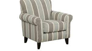 Ink+ivy sonia accent chair reg. 449 99 Pennington Blue Striped Accent Chair Classic Transitional Fabric