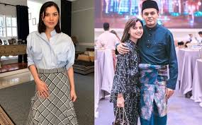 Lisa surihani is an actress, known for istanbul aku datang! Fotostat Muka Suami Netizen Samakan Wajah Lisa Surihani Ketika Muda Seperti Yusry Gempak