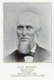 Lott Moore (1815-1901)