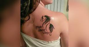Horse tattoo symbol new year for design isolated vector animal emblem or logo template. Top 20 Best Horse Tattoo Ideas With Meaning 2021 Updated