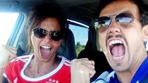 ¿quién es el marido de.? Claudia Vieira Esta Contra Pedro Teixeira No Classico Jogo Da Vida Jornal Record